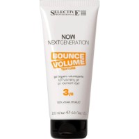 Гель для укладки волос Selective Professional Now Bounce Volume Texture 3/6 200ml