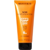 Гель для укладки волос Selective Professional Now Grip On Texture 5/6 200ml