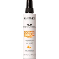 Спрей для укладки волос Selective Professional Now Ocean Touch 200ml