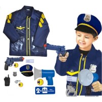 Set de joc pentru poliție ChiToys 0952-9 