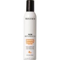 Мусс для укладки волос Selective Professional Now Shape Strong Texture 4/6 300ml