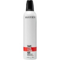 Мусс для укладки волос Selective Professional Shape Extra Strong 400ml