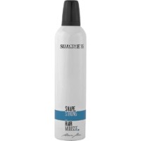 Мусс для укладки волос Selective Professional Shape Strong 400ml