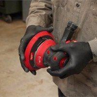 Şlefuitor cu excentric Milwaukee M12FROS2.5-0 (4933493647) imaginea #3 — magazin online Desire.md