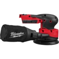 Şlefuitor cu excentric Milwaukee M18FROS125-0B (4933498253) imaginea #4 — magazin online Desire.md