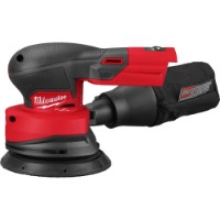 Şlefuitor cu excentric Milwaukee M18FROS125-0B (4933498253) imaginea #5 — magazin online Desire.md