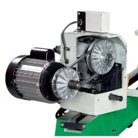 Токарный станок Holzstar DB 1100 (5921100) фото №4 — интернет-магазин Desire.md