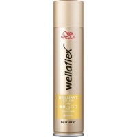 Лак для укладки волос Wella Professionals Wellaflex Brilliant Colors 250ml
