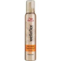 Мусс для укладки волос Wella Professionals Wellaflex Curls & Waves 200ml