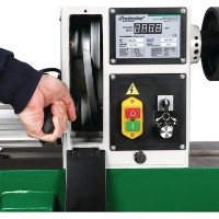 Токарный станок Holzstar DB 1202 Vario (5921202) фото №3 — интернет-магазин Desire.md