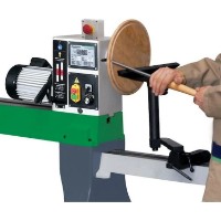 Токарный станок Holzstar DB 1202 Vario (5921202) фото №5 — интернет-магазин Desire.md