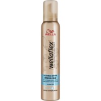 Мусс для укладки волос Wella Professionals Wellaflex Extra Strong Hold 200ml