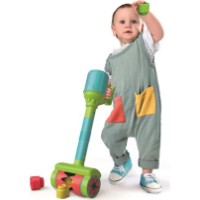 Aspirator Clementoni Soft Clemmy Sensory Roller Vacuum (17975)  imaginea #2 — magazin online Desire.md