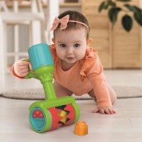 Aspirator Clementoni Soft Clemmy Sensory Roller Vacuum (17975)  imaginea #3 — magazin online Desire.md