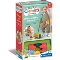 Aspirator Clementoni Soft Clemmy Sensory Roller Vacuum (17975)  imaginea #4 — magazin online Desire.md