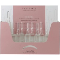 Ампулы для волос Farmavita Amethyste Chroma Re-Vital Restoring Lotion 10x10ml