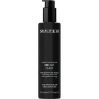 Cremă pentru păr Selective Professional OnCare Black 150ml
