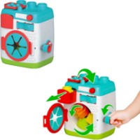 Mașina de spălat Clementoni Soft Clemmy Sensory Washing Machine (17582)  imaginea #2 — magazin online Desire.md