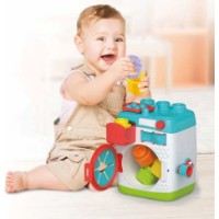 Mașina de spălat Clementoni Soft Clemmy Sensory Washing Machine (17582)  imaginea #3 — magazin online Desire.md