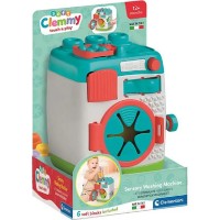 Mașina de spălat Clementoni Soft Clemmy Sensory Washing Machine (17582)  imaginea #4 — magazin online Desire.md