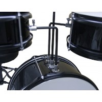 Детская барабанная установка Clifton Childrens Drum Kit Black фото №6 — интернет-магазин Desire.md