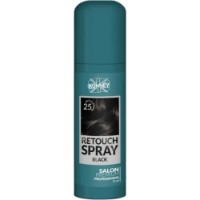 Vopsea pentru păr Ronney Retouch Spray 75ml Black