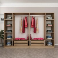 Гардероб Trendy Kale 7671 Dore 270x210x52cm GTR004717