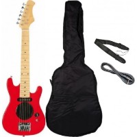 SET CHITARA ELECTRICA  Clifton Junior RD Electric Guitar Set