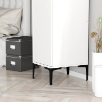 Dulap Trendy Kumsal S White 201.4x47.5x40cm GTR001712 imaginea #4 — magazin online Desire.md