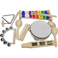 Набор ударных инструментов Clifton Percussion Set (418116)