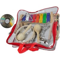 Набор ударных инструментов Clifton Percussion Set (418116) фото №2 — интернет-магазин Desire.md