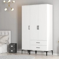 Dulap Trendy Kumsal ST White 201.4x47.5x120cm GTR001762 imaginea #2 — magazin online Desire.md