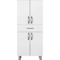 Dulap baie Trendy Arizona White 59,4x140x31,5cm GTR005666 imaginea #6 — magazin online Desire.md