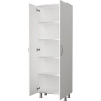 Dulap baie Trendy Arizona White 59,4x173,6x31,5cm GTR005665 imaginea #4 — magazin online Desire.md