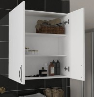 Dulap baie Trendy Benito Top White 70x80x27cm GTR005659 imaginea #2 — magazin online Desire.md