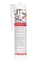 Silicon Litokol Litosil Color Gray-2 300ml (0460149)