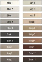 Silicon Litokol Litosil Color Gray-2 300ml (0460149) imaginea #2 — magazin online Desire.md