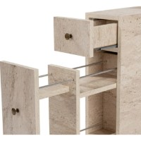 Dulap baie Trendy Calencia Travertin 20x55x60cm GTR005678 imaginea #4 — magazin online Desire.md