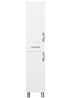 Dulap baie Trendy Selin White 35x179x31,3cm GTR005663 imaginea #3 — magazin online Desire.md