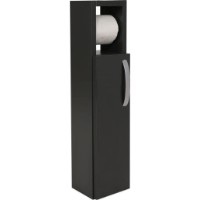 Шкаф для ванной Trendy Steaua Anthracit 15x65x12cm GTR001904 фото №7 — интернет-магазин Desire.md