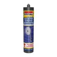 Силикон Soudal Sanitar 280ml (103217)
