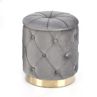 Fotoliu moale Halmar Polly 2 Popiel