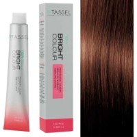Краска для волос Tassel Bright Color 6.4 100ml Dark Copper Blonde