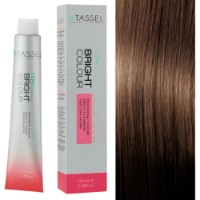 Vopsea pentru păr Tassel Bright Color 6.3 100ml Dark Golden Blonde