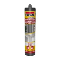 Силикон Soudal Universal Brown 280ml (106553)