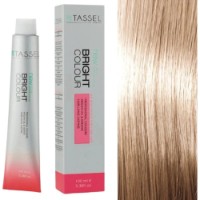 Vopsea pentru păr Tassel Bright Color 11.00 100ml Extra Light Natural Blonde