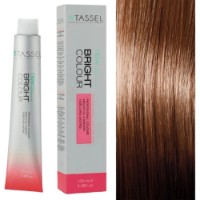 Vopsea pentru păr Tassel Bright Color 7.4 100ml Medium Copper Blonde