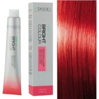 Vopsea pentru păr Tassel Bright Color 7.63 100ml Cherry