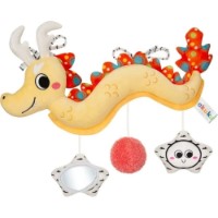 Jucărie pentru pătuturi si carucioare Akuku Dragon (A0703)
