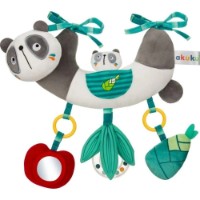 Jucărie pentru pătuturi si carucioare Akuku Panda (A0702)